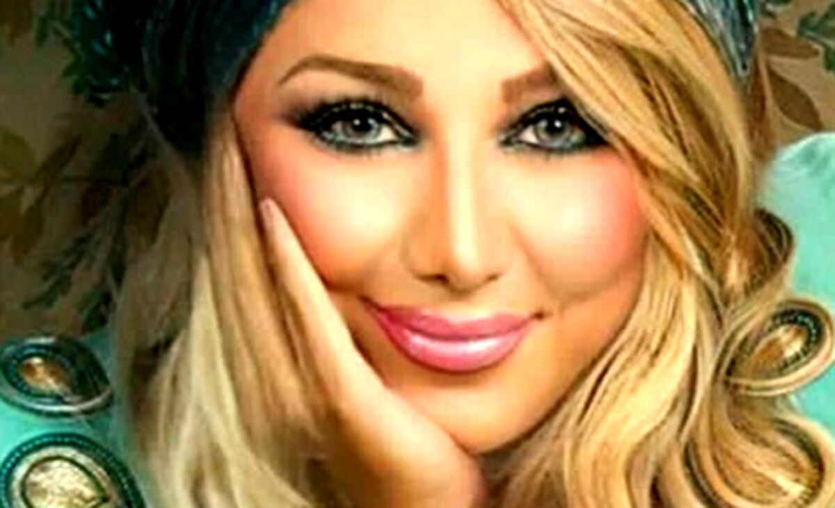 تسلیت جنجالی بهنوش بختیاری به مناسب فوت خانم بازیگر/منم تهمت شنیدم!