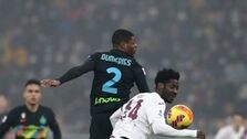 اینتر 1 - 0 تورینو؛ پایان شیرین سال درخشان 2021