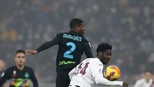 اینتر 1 - 0 تورینو؛ پایان شیرین سال درخشان 2021