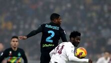 اینتر 1 - 0 تورینو؛ پایان شیرین سال درخشان 2021