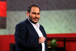 اولین فیلم از تشییع پیکر رضا داوودنژاد