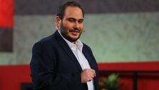 اولین فیلم از تشییع پیکر رضا داوودنژاد