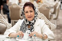 خوش گذرانی لاکچری مریم امیرجلالی در کانادا