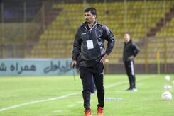 حسینی: بهانه نمی‌گیرم، اما چرا داور پنالتی را برگرداند؟
