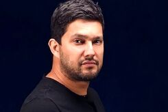 عکس جدید حامد بهداد