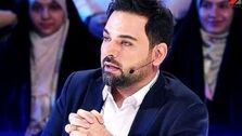 پیری و شکستگی وحشتناک احسان علیخانی+عکس