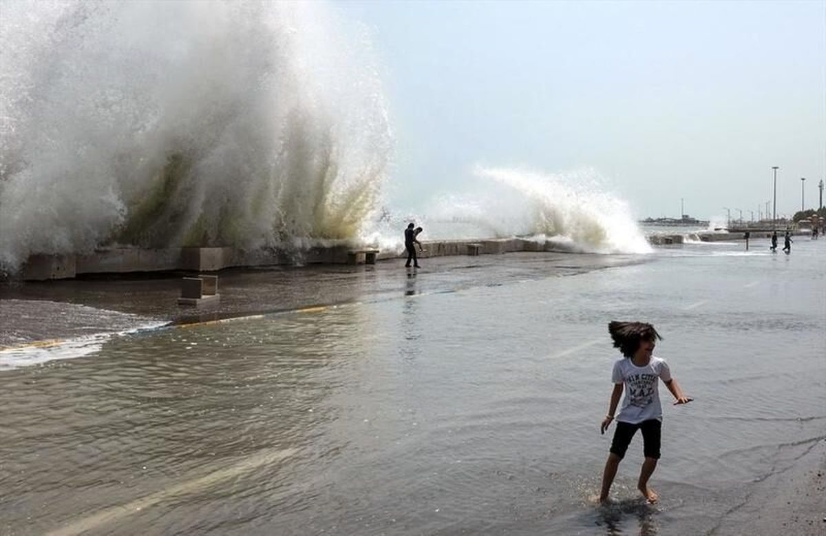 هواشناسی آخر هفته | صدور هشدار نارنجی هواشناسی برای این استان