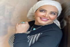 استایل جنجالی بهاره رهنما دوباره سوژه شد | تیپ شیک و خانمانه بهاره رهنما