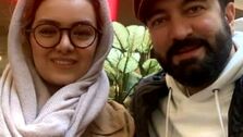 عکس لورفته از دوقلوهای مجید صالحی در خارج از کشور