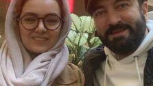 عکس لورفته از دوقلوهای مجید صالحی در خارج از کشور