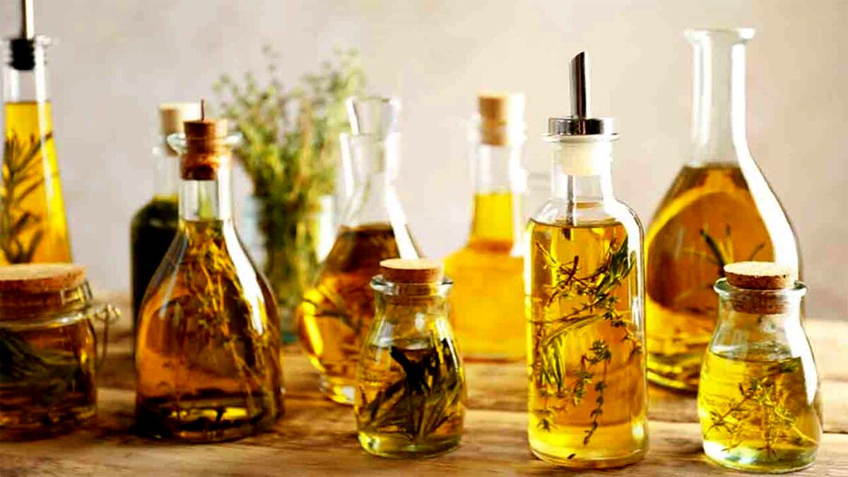 روغن های طبیعی و خواص معجزه آسای آنها
