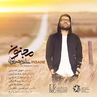 دانلود آهنگ حامد همایون مجنون