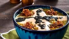 طرز تهیه آش بلغور شیر مشهدی؛ خوشمزه و مخصوص