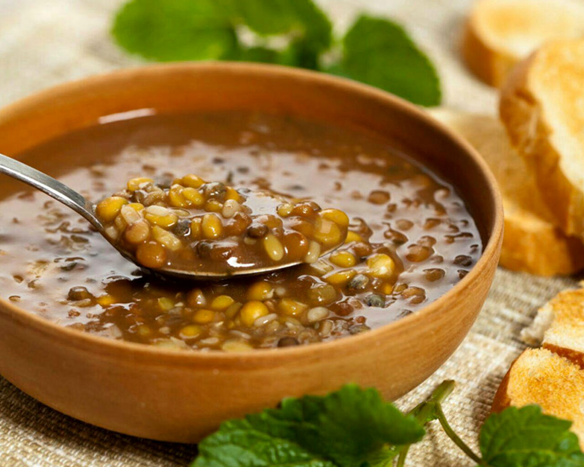 طرز تهیه یک غذای فوق‌العاده برای شب‌های پاییزی! | مواد لازم