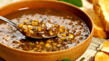 طرز تهیه یک غذای فوق‌العاده برای شب‌های پاییزی! | مواد لازم