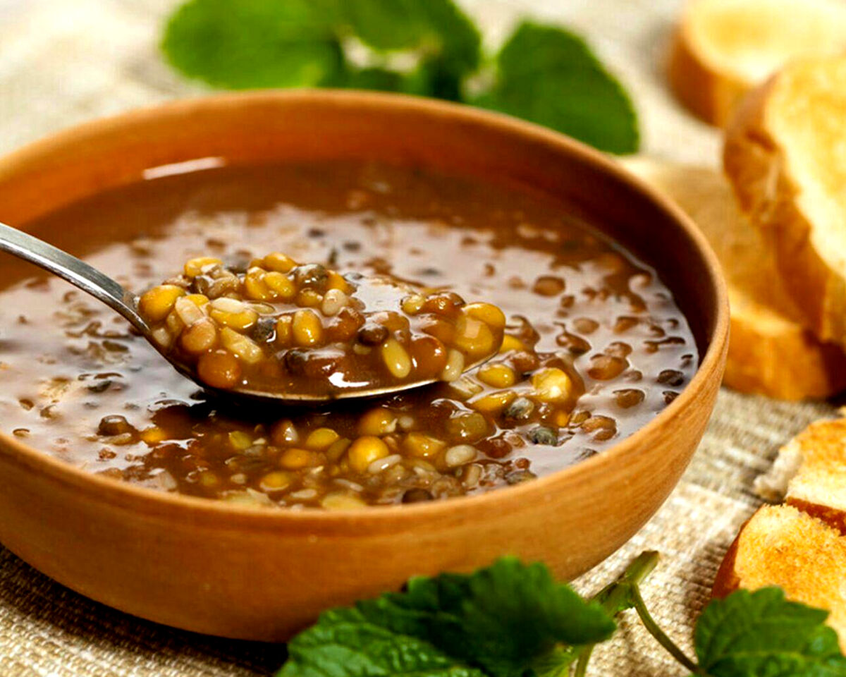 طرز تهیه یک غذای فوق‌العاده برای شب‌های پاییزی! | مواد لازم