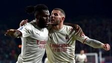 امپولی 2 - 4 میلان؛ امیدوار به سال 2022