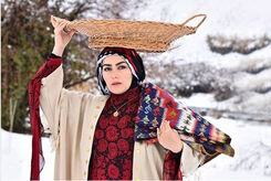عکس خاص و جدید هدیه بازوند(روژان نون خ)