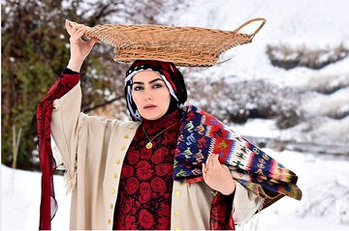 عکس خاص و جدید هدیه بازوند(روژان نون خ)
