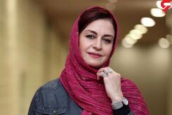 شباهت باورنکردنی مریلا زارعی و مادرش! +عکس دونفره
