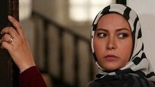 سلفی عینکی فریبا نادری با رنگ موی جدید!‌ | عکس فریبا نادری