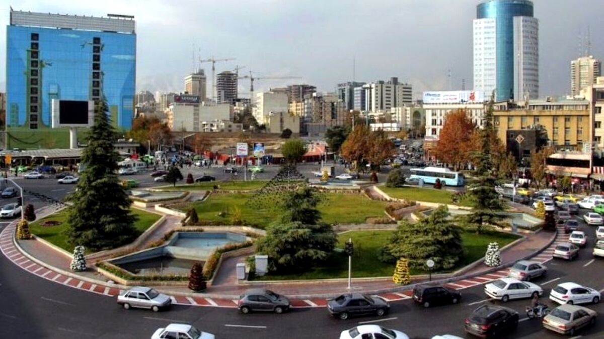 تهرانی‌ها امروز سمت میدان ونک نروند + جزئیات