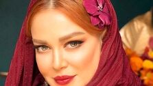 "بهاره رهنما" با میکاپ جییغ؛ تقلا واسه بیرون ریختن خالکوبیِ عجیب!