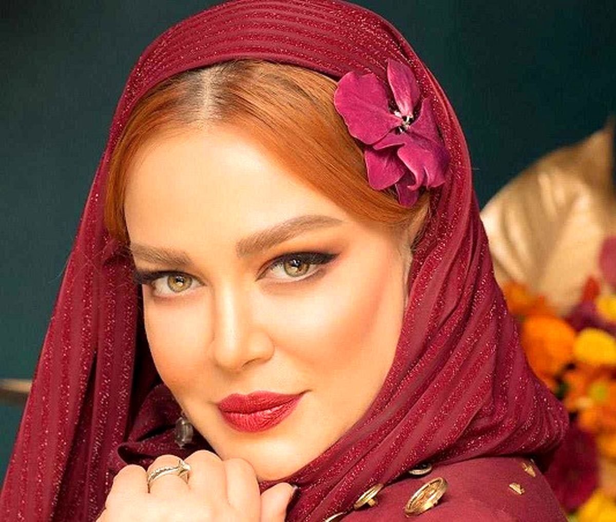 بهاره رهنما دوباره عاشق شد | قربون صدقه رفتن بهاره رهنما به عشق جدیدش