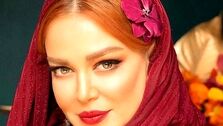  دختر بهاره رهنما در خارج از کشور| دختر بهاره رهنما مدلینگ شد
