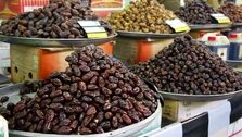 قیمت خرما به بسته‌ای ۵۰ هزار تومان رسید