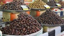 قیمت خرما به بسته‌ای ۵۰ هزار تومان رسید