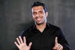 واکنش سپهر حیدری به عذرخواهی تاج از استقلال | پست جدید سپهر حیدری