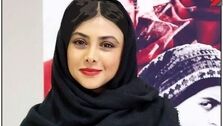 عکس جنجالی آزاده صمدی بااستایل جدید