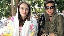 خوانندگی و حرکات موزون لیلا بلوکات در فضای مجازی! +فیلم 