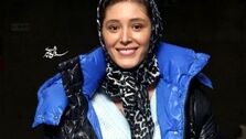 عکس جنجالی فرشته حسینی با حجاب افتضاح و پیرسینگ+عکس