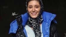 عکس جنجالی فرشته حسینی با حجاب افتضاح و پیرسینگ+عکس