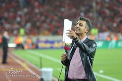 تیکه عادل فردوسی پور به مهمان برنامه