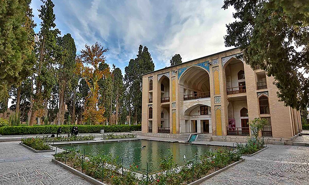 باغ فین کاشان؛‌ سفری روح‌انگیز به تاریخ