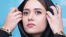 پریناز ایزد یار در پاسخ به خبرنگار: من رنجور و ضعیف نیستم!+فیلم