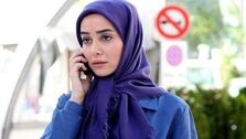 الناز حبیبی هم فوت همکارش را تسلیت گفت+فیلم