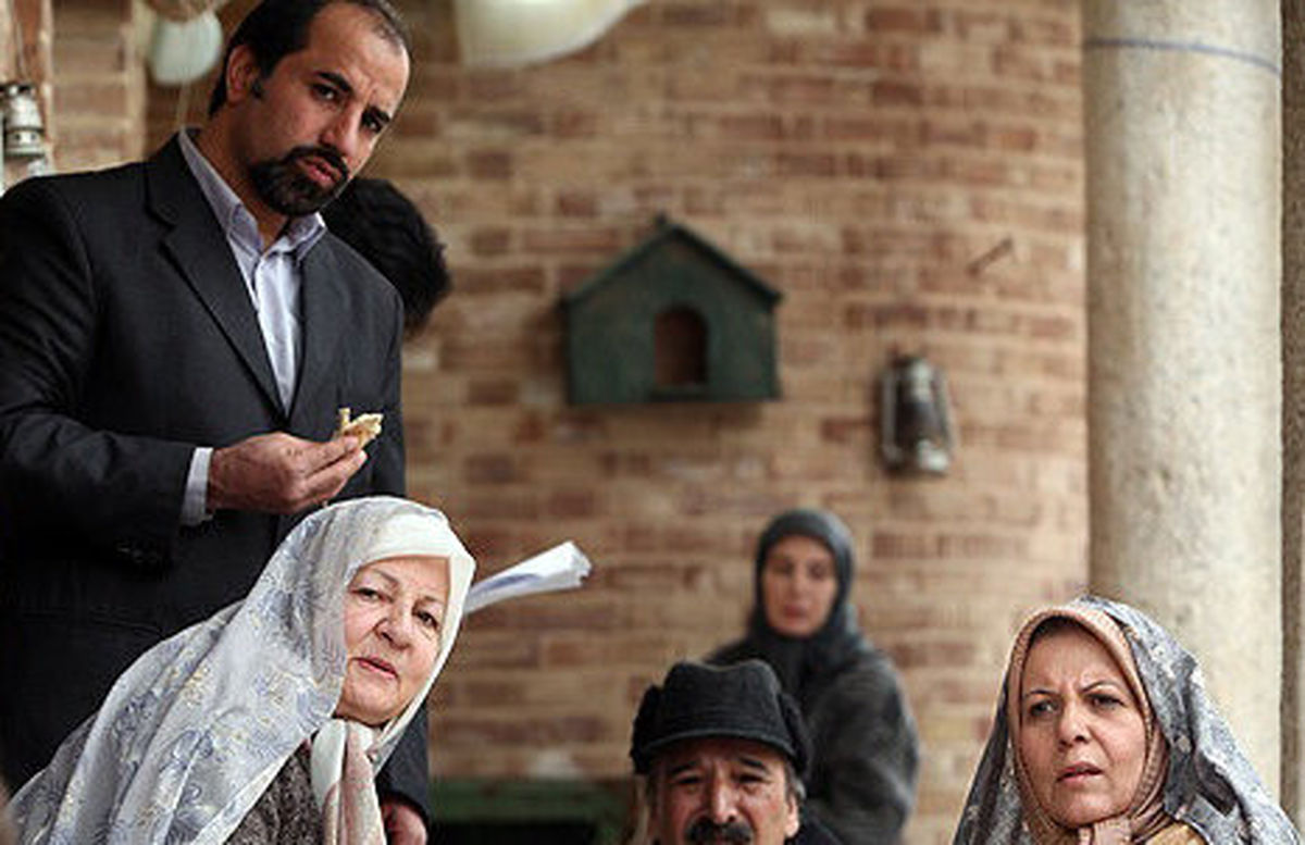 (ویدئو) بازی دختر مرحوم علی سلیمانی به جای پدرش را ببینید