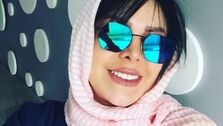 تیپ دخترانه فلور نظری و پسرش در پاریس! +تصاویر جنجالی