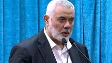 داستان آخرین شعری که اسماعیل هنیه در ایران خواند