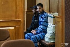 محمد قبادلو کیست و چرا به اعدام محکوم شد؟ + فیلم اعترافات در دادگاه