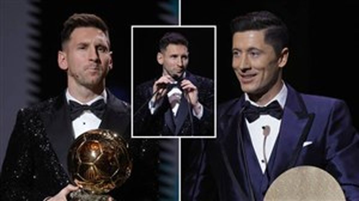 لواندوفسکی آلمانی است؛ خیلی هم سریع نیست! (عکس)