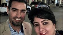 این خانم بازیگر مهاجرت کرده کنار شهاب حسینی چه می کند؟