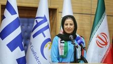 آزمون: شاید سال‌ها جایگزینی برای ملیکا در تیم ملی پیدا نشود