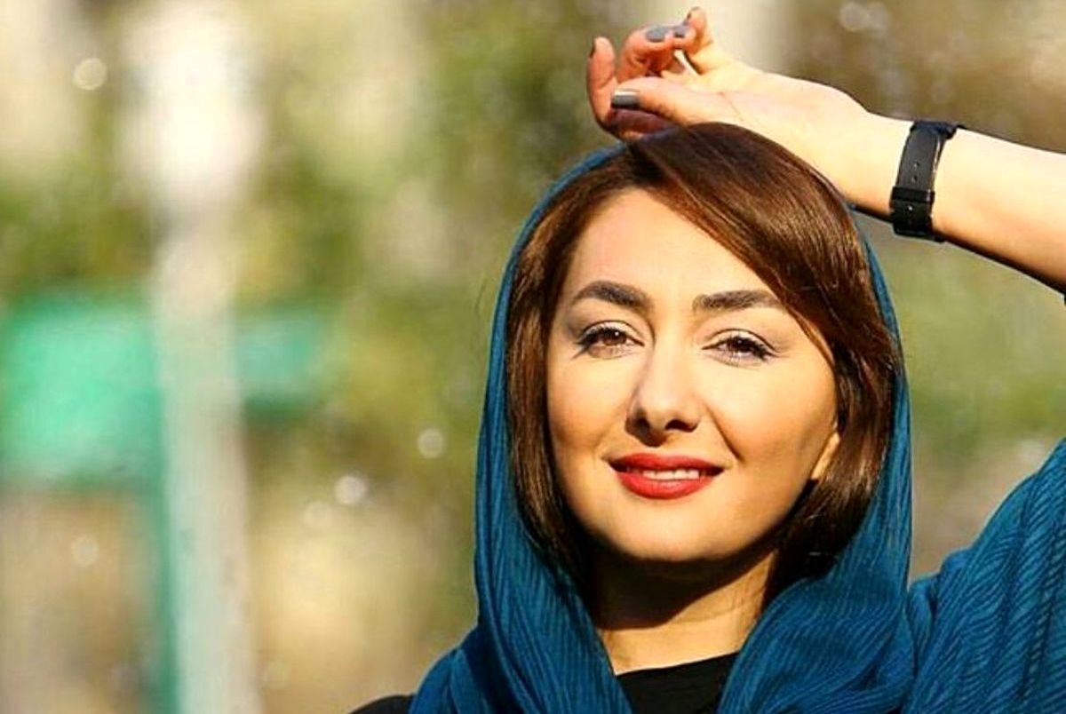 عکس جدید هانیه توسلی در فضای مجازی