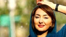 عکس منتشر شده از هانیه توسلی در جزیره هرمز 