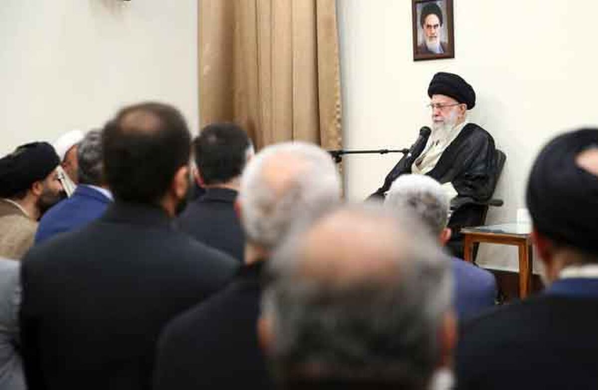 تحلیل رهبر انقلاب از میزان مشارکت مردم در انتخابات؛خطا نکنید